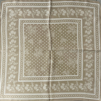Scarf - 90cm x 90cm