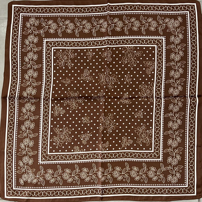 Scarf - 90cm x 90cm