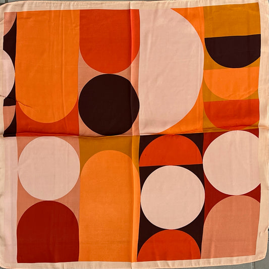 Lenço - 70cm x 70cm
