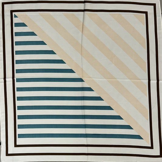 Lenço - 70cm x 70cm