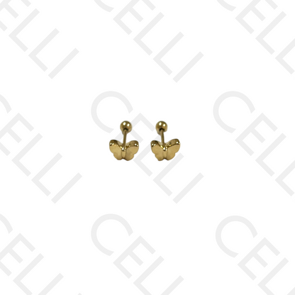 Steel Piercing - Butterfly