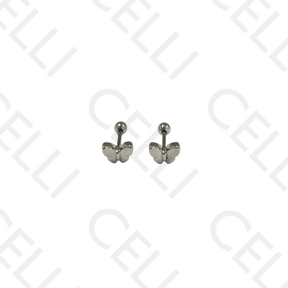 Steel Piercing - Butterfly