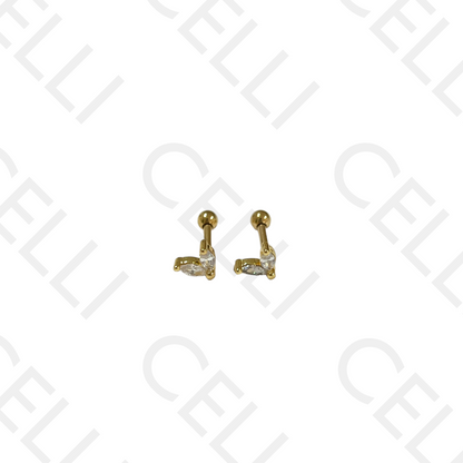 Steel Piercing - Bright (V)