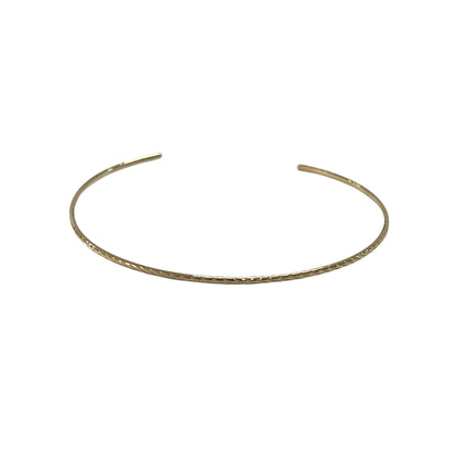 Stainless Steel Bracelet - Thin