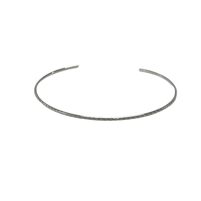 Stainless Steel Bracelet - Thin