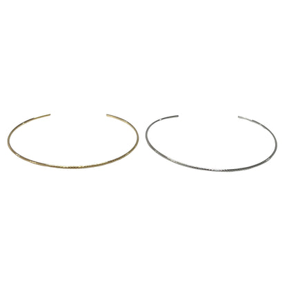 Bracelete de Aço - fino