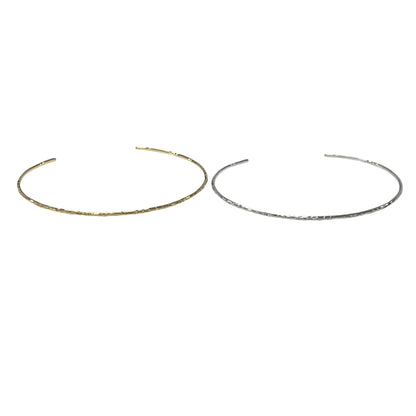 Stainless Steel Bracelet - Thin