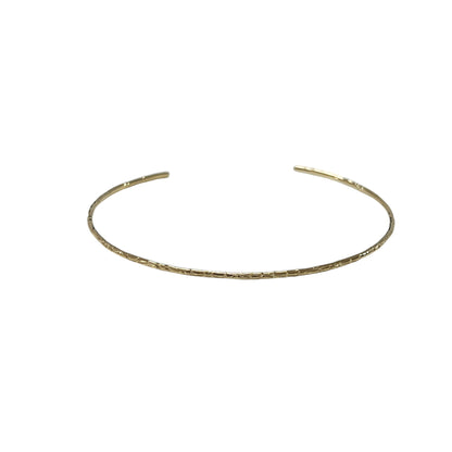 Stainless Steel Bracelet - Thin