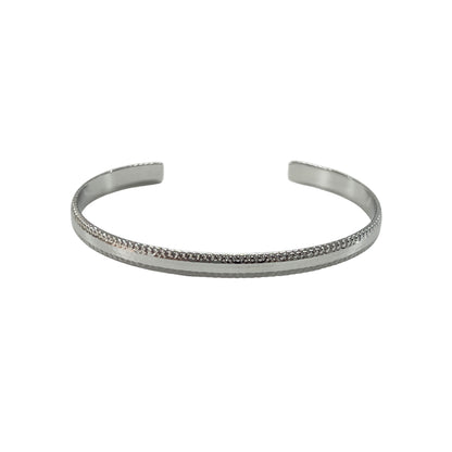 Steel Bracelet