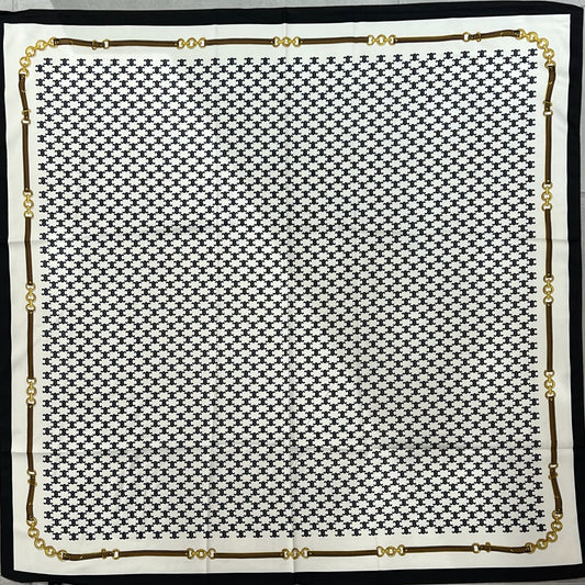 丝巾 - 90cm x 90cm