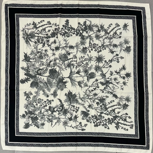 丝巾 - 90cm x 90cm