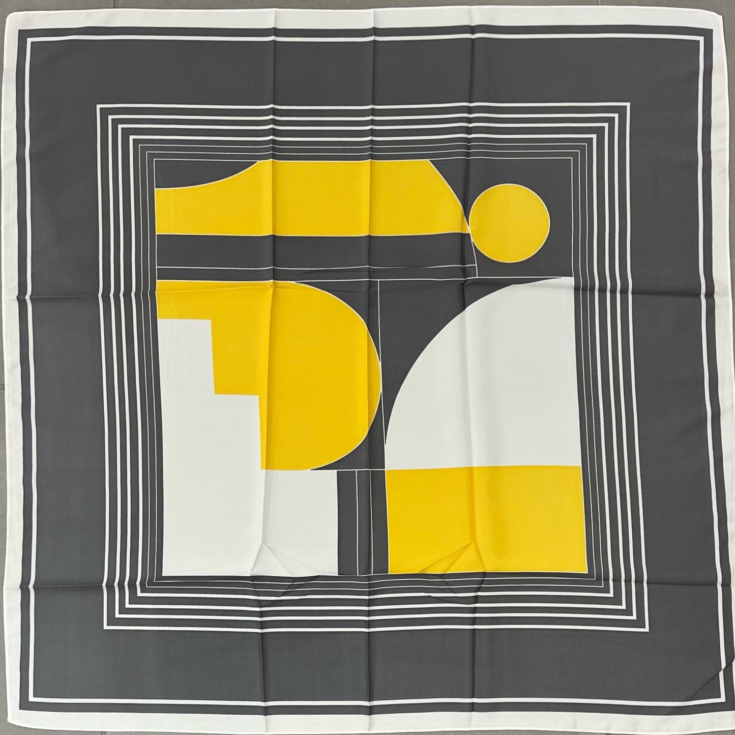 丝巾 - 90cm x 90cm