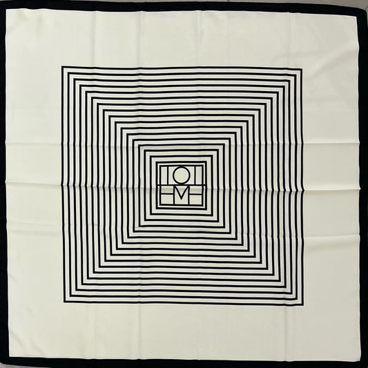丝巾 - 90cm x 90cm