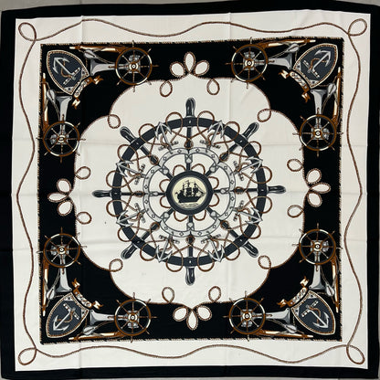 丝巾 - 90cm x 90cm