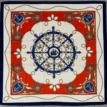 丝巾 - 90cm x 90cm