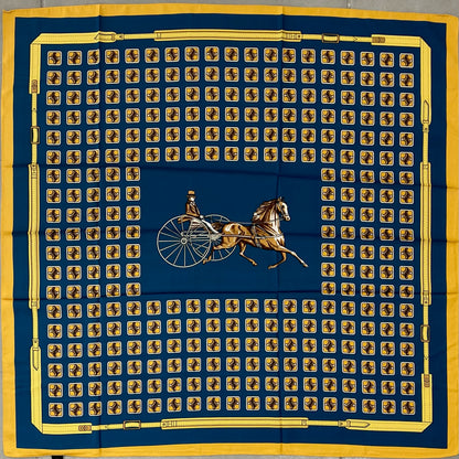 丝巾 - 90cm x 90cm