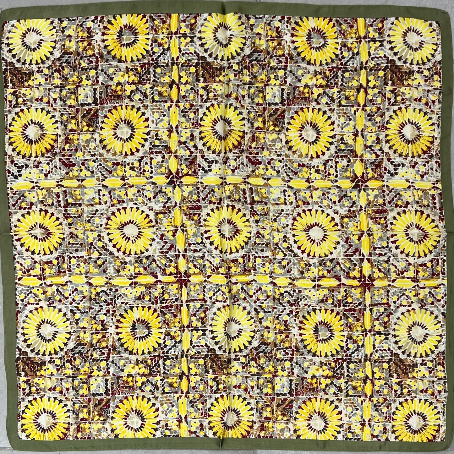 Pañuelo - 70cm x 70cm