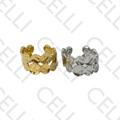 Steel Ring - Detailed