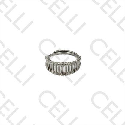 Steel Ring - Detailed