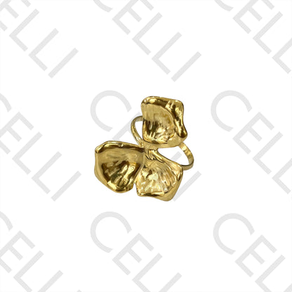 Steel Ring - detailed plant