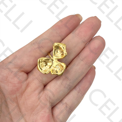 Steel Ring - detailed plant