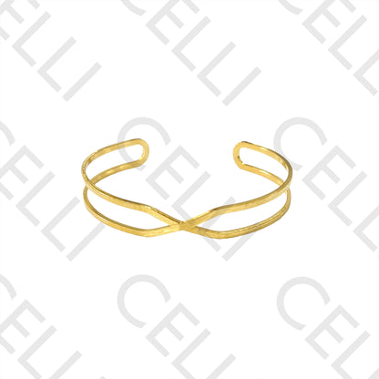 不锈钢手链 - X 详细版