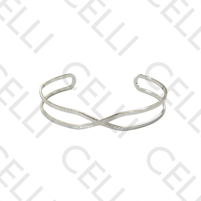 不锈钢手链 - X 详细版