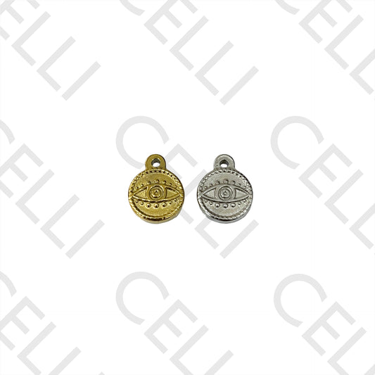 Medalha de Aço - olho