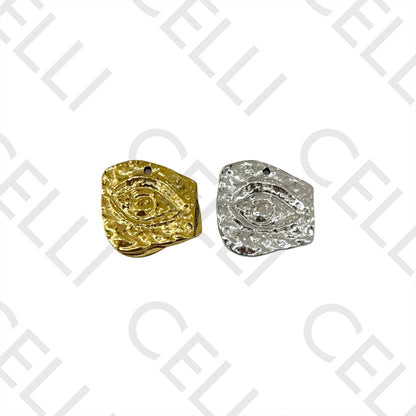 Medalha de Aço - olho