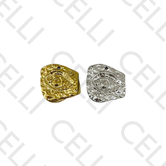 Medalha de Aço - olho