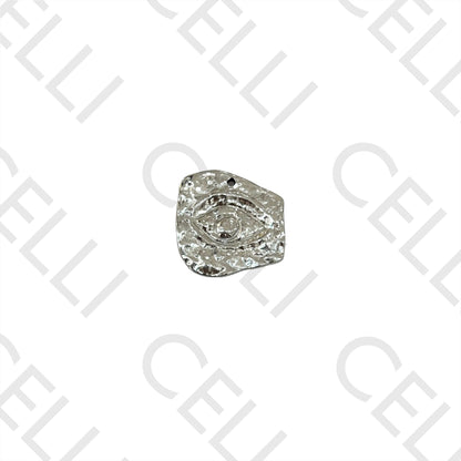 Medalha de Aço - olho