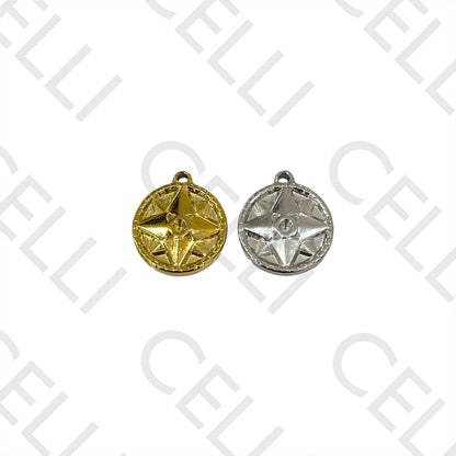 Medalha de Aço - estrela do Norte