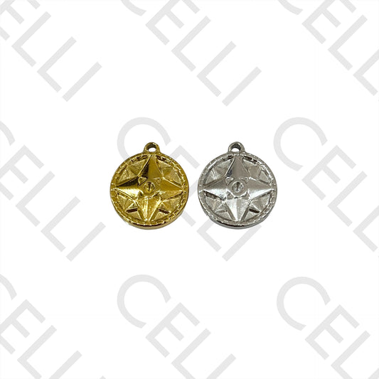 Medalha de Aço - estrela do Norte