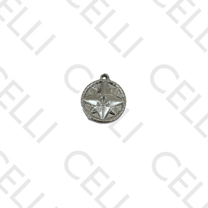 Medalha de Aço - estrela do Norte