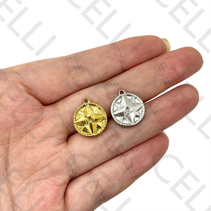 Medalha de Aço - estrela do Norte