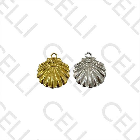 Medalha de Aço - concha