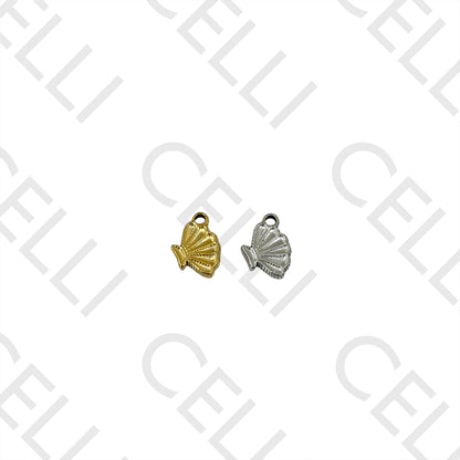 Medalha de Aço - concha