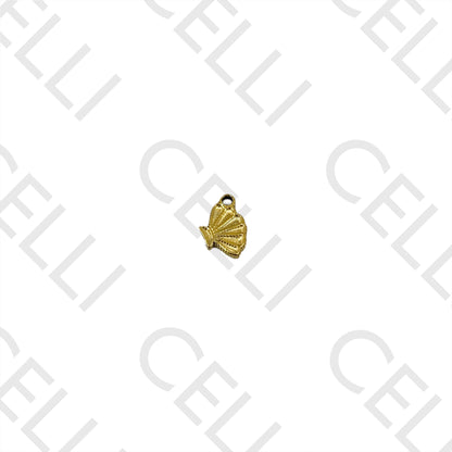 Medalha de Aço - concha