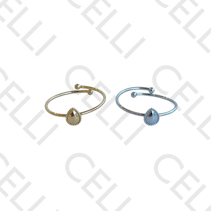 Steel Ring - Mini Drop