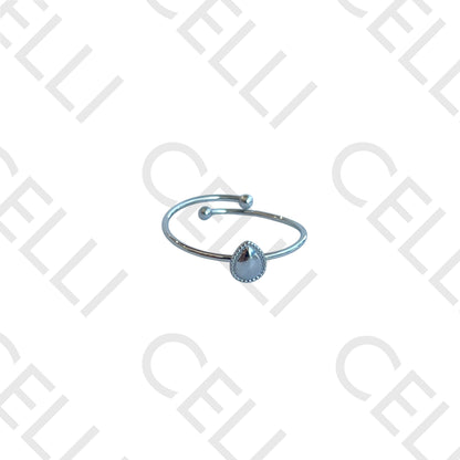 Steel Ring - Mini Drop