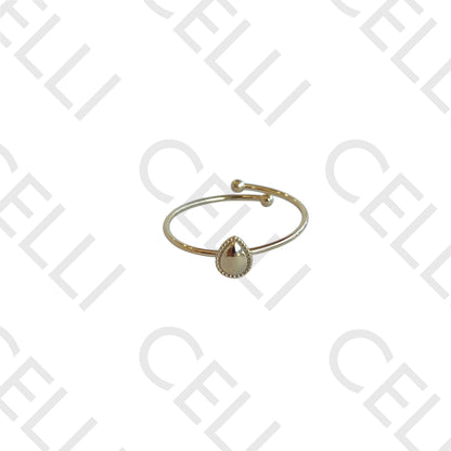 Steel Ring - Mini Drop