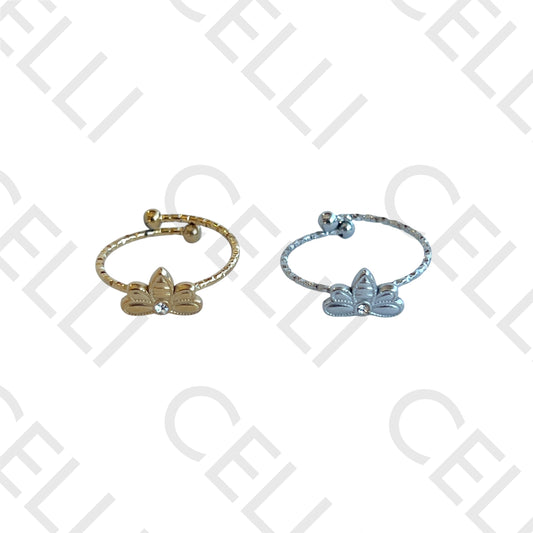 Anel de Aço - folha