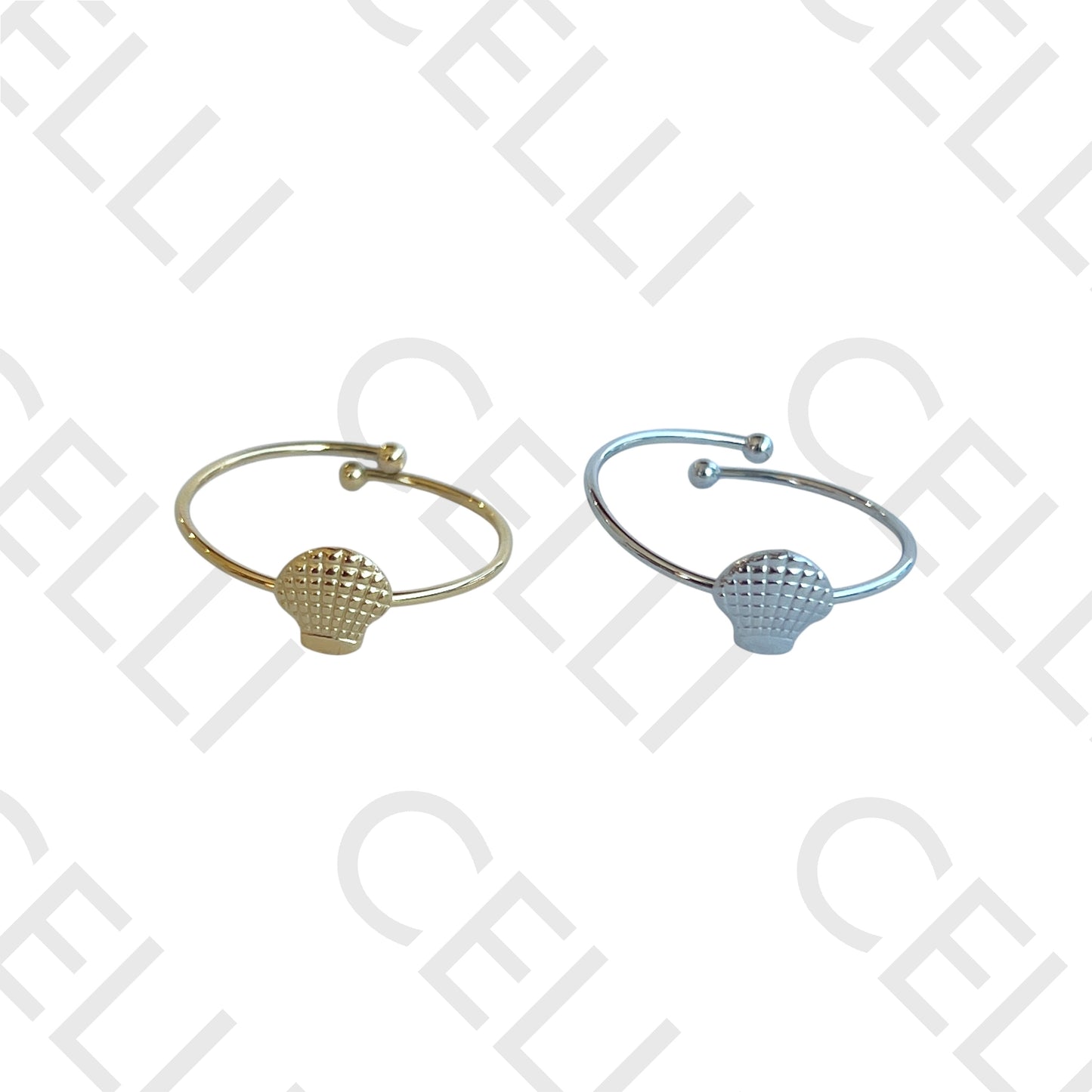 Steel Ring - mini shell