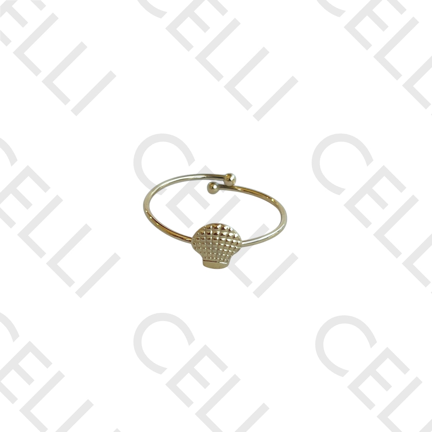 Steel Ring - mini shell