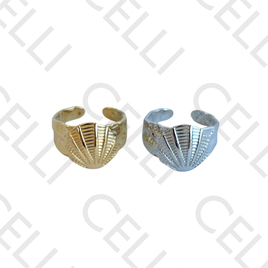 Anel de Aço - concha