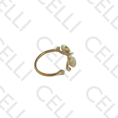 Anel de Aço - ondulado