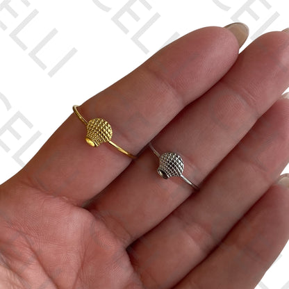 Steel Ring - mini shell