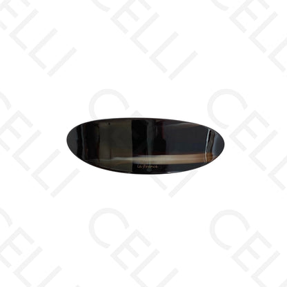 Gancho para cabelo - clipe oval