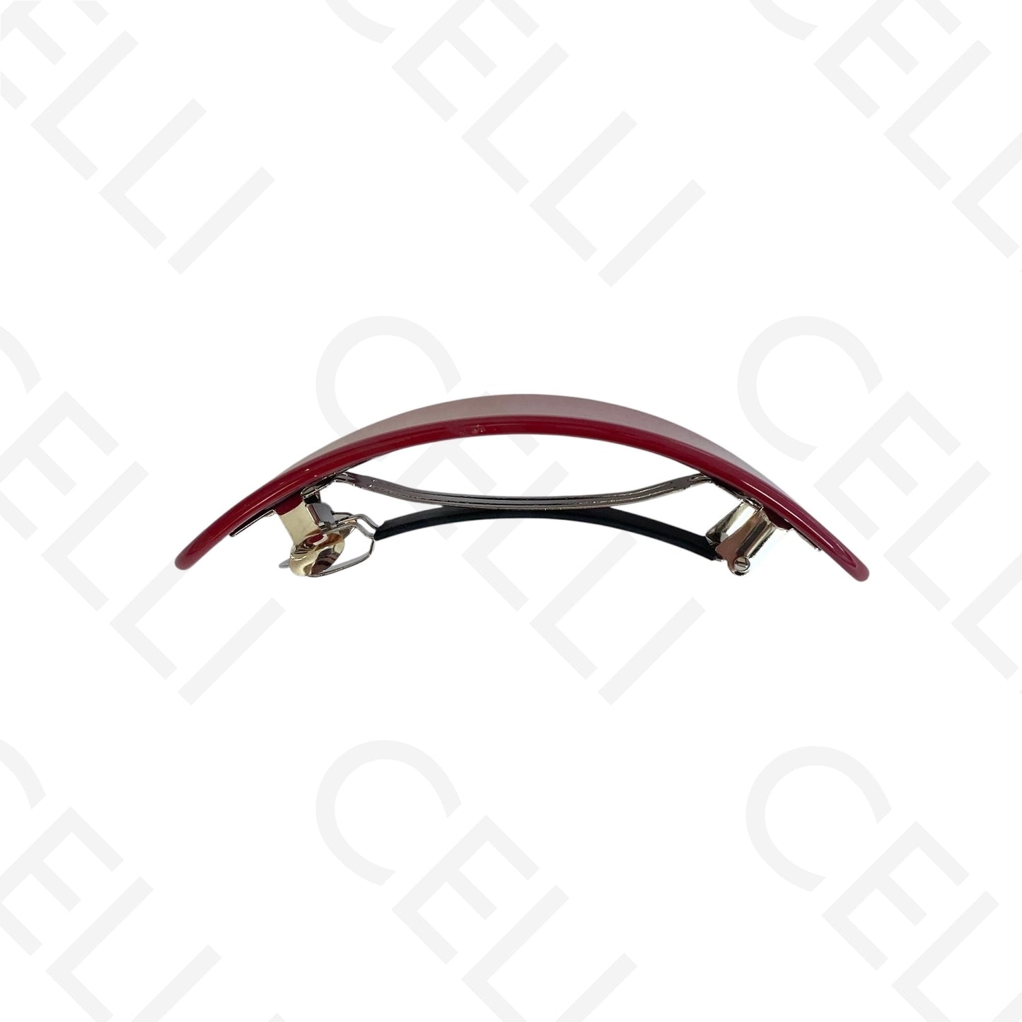 Gancho para cabelo - clipe oval