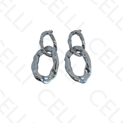 Brinco de aço - corrente